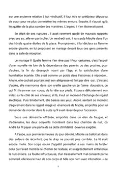 Les âmes brisées