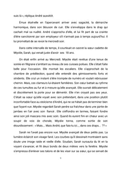 Les âmes brisées
