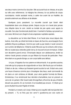 Les âmes brisées