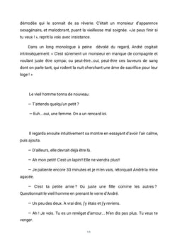 Les âmes brisées