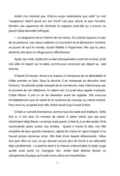 Les âmes brisées