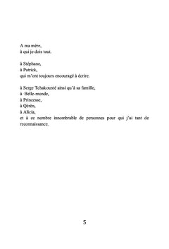 Douleur, je te rends tes maux