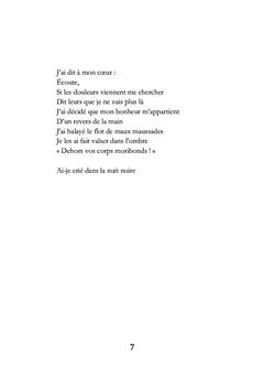 Douleur, je te rends tes maux