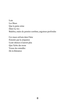 Douleur, je te rends tes maux