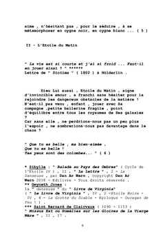 Les Etoiles du Matin - La Dernière Chute