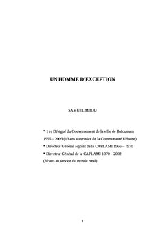 Milliardaire industriel et ministre