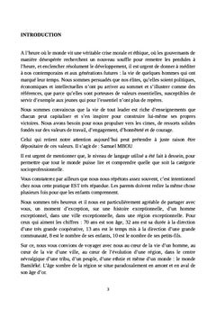 Milliardaire industriel et ministre