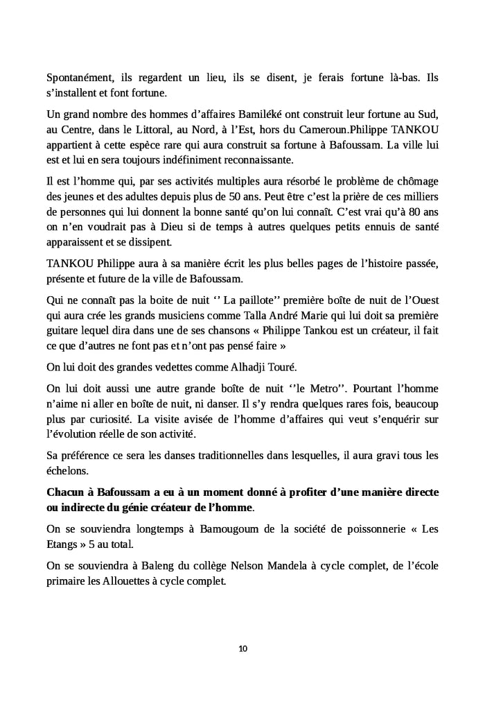 Multimiliardaire: L'homme qui réussissait toujours