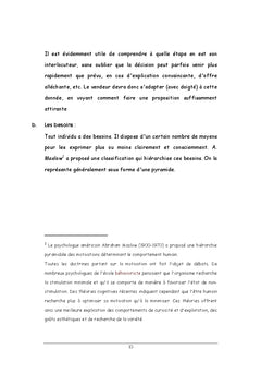 Quand vendre devient facile