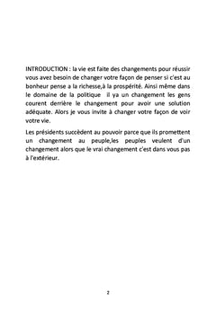 Les façons de changer nos neurones