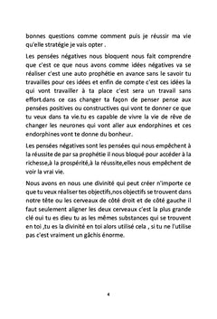 Les façons de changer nos neurones