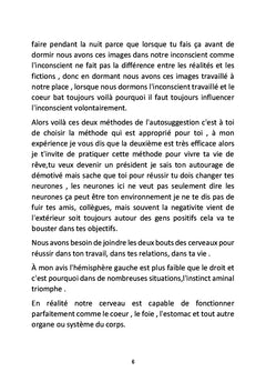 Les façons de changer nos neurones