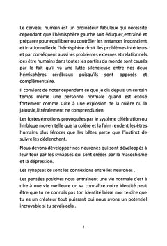 Les façons de changer nos neurones