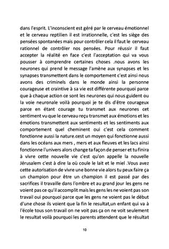 Les façons de changer nos neurones