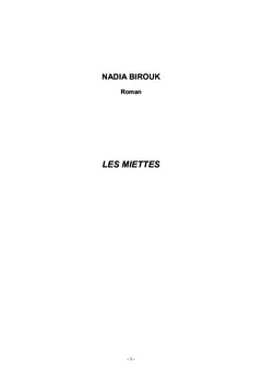 Les Miettes