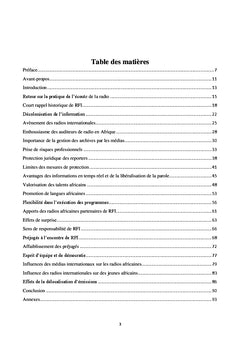 RFI - Merci
