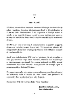 RFI - Merci