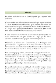 RFI - Merci