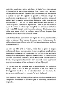 RFI - Merci