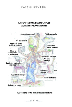 FEMME, mystère de puissance cachée