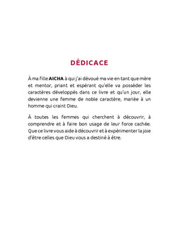 FEMME, mystère de puissance cachée