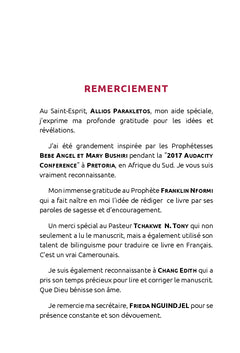 FEMME, mystère de puissance cachée