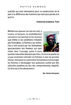 FEMME, mystère de puissance cachée