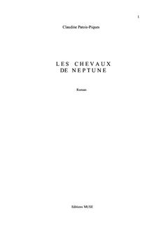 Les chevaux de Neptune Roman