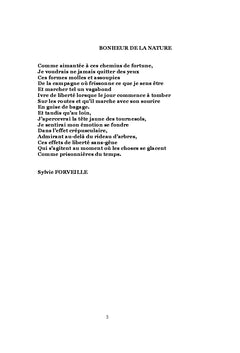 Dans la brume de l'enfance