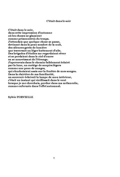 Dans la brume de l'enfance