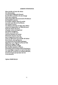 Dans la brume de l'enfance