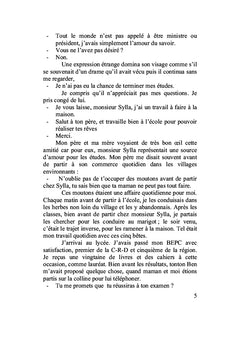Lettre à la jeunesse africaine