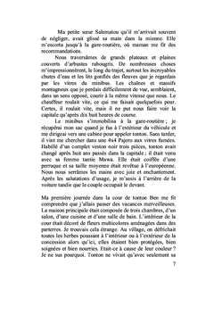 Lettre à la jeunesse africaine
