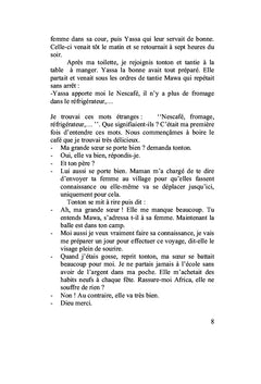 Lettre à la jeunesse africaine