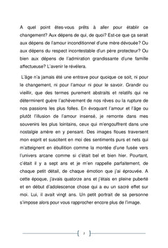 Dans la mémoire d'une marocaine