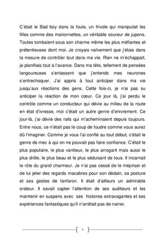 Dans la mémoire d'une marocaine