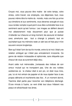 Dans la mémoire d'une marocaine