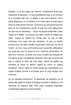 Dans la mémoire d'une marocaine