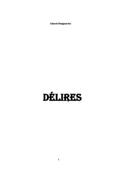 Délires