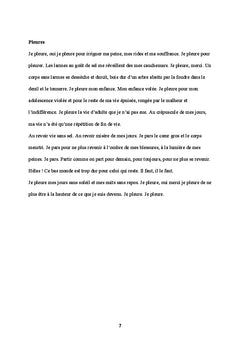 Délires