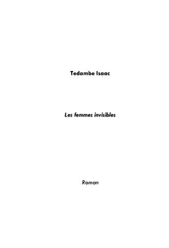 Les femmes invisibles