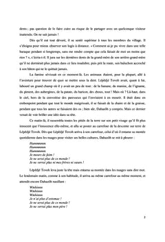 Les contes de la parlure de la vieille Loba Traï