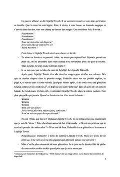 Les contes de la parlure de la vieille Loba Traï