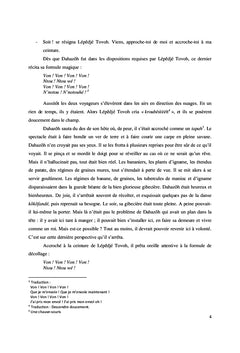 Les contes de la parlure de la vieille Loba Traï