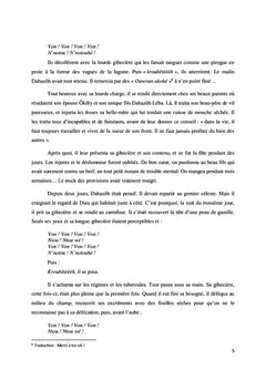 Les contes de la parlure de la vieille Loba Traï