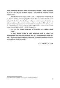 Les contes de la parlure de la vieille Loba Traï