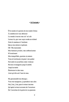 Fille d'Ève d'automne