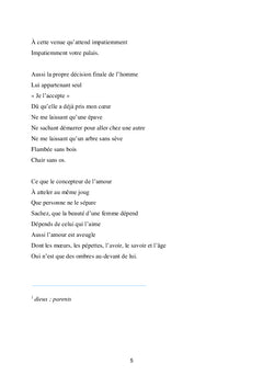 Fille d'Ève d'automne