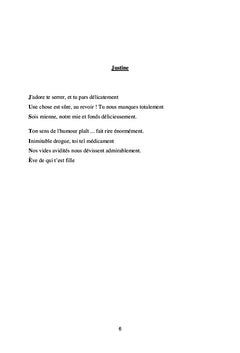 Fille d'Ève d'automne
