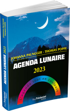 Agenda lunaire 2023